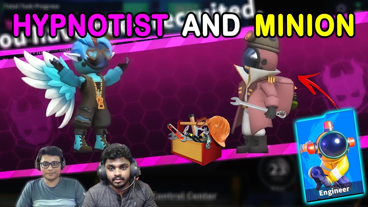 ஒருவேள இவனா இருக்குமோ.. HYPNOTIST eliminate Everyone by voting #vichugaming #90s #pog