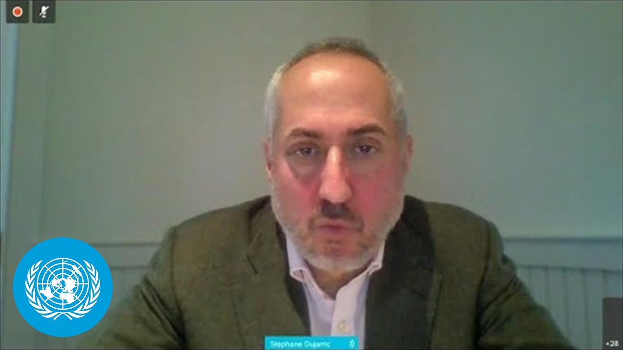 2020 Afghan Conference & other topics - Daily Briefing (23 November 2020)