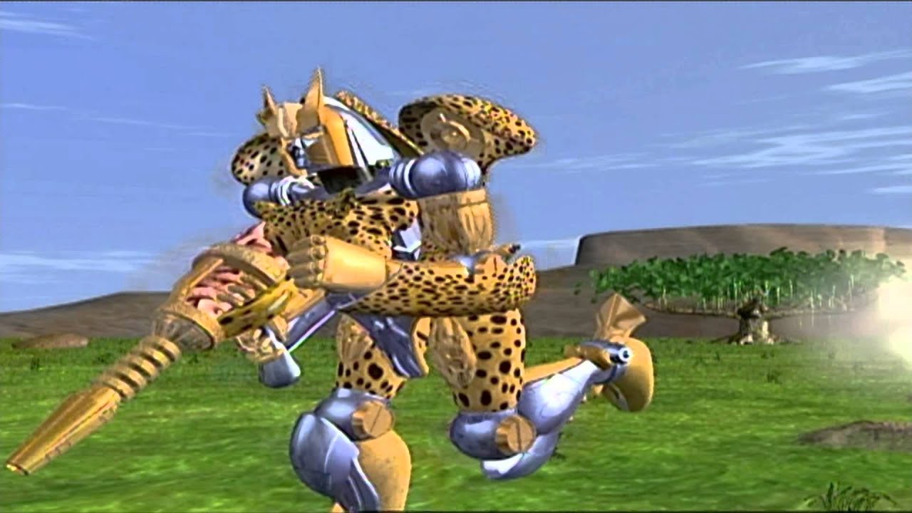 Beast Wars: Transformers - Cheetor, Maximize! | Transformers Official