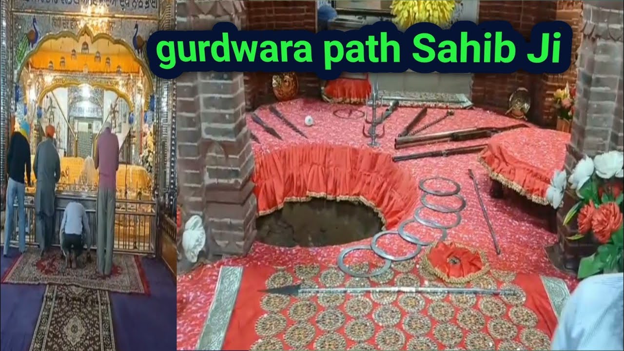 Anandpur Sahib Yatra part (2) vlog