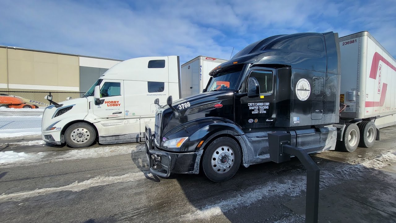 Making the Case for Brand New Truck