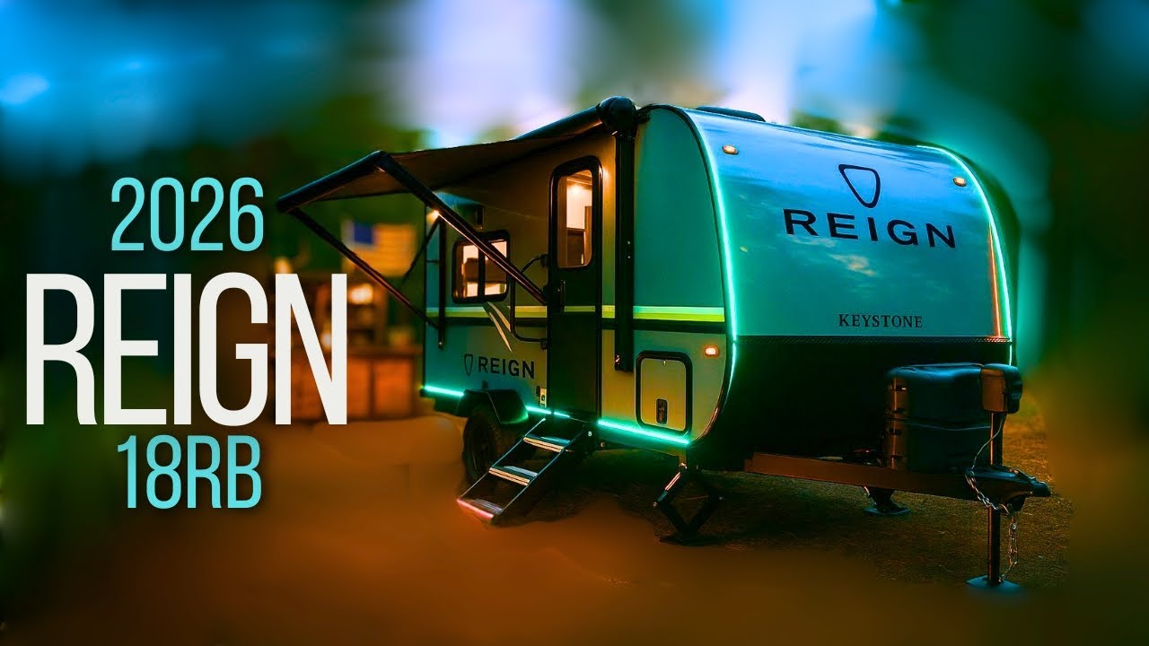 Подробное прохождение Keystone Reign 18RB 2026 года