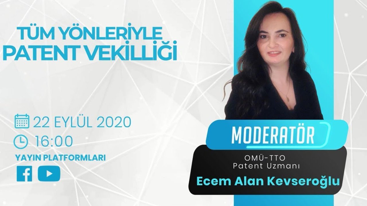 TÜM YÖNLERİYLE PATENT VEKİLLİĞİ