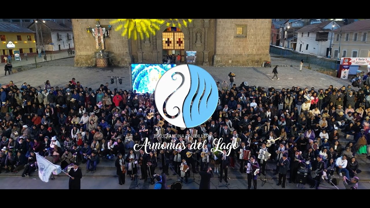 Recital Pandillero - Armonías del Lago & Tierra Mía - 04/11/2025