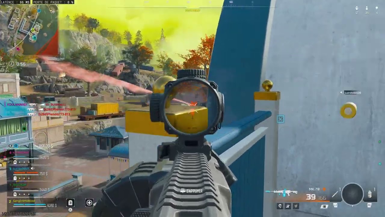 Call of Duty de retour sur Warzone 🔥💣