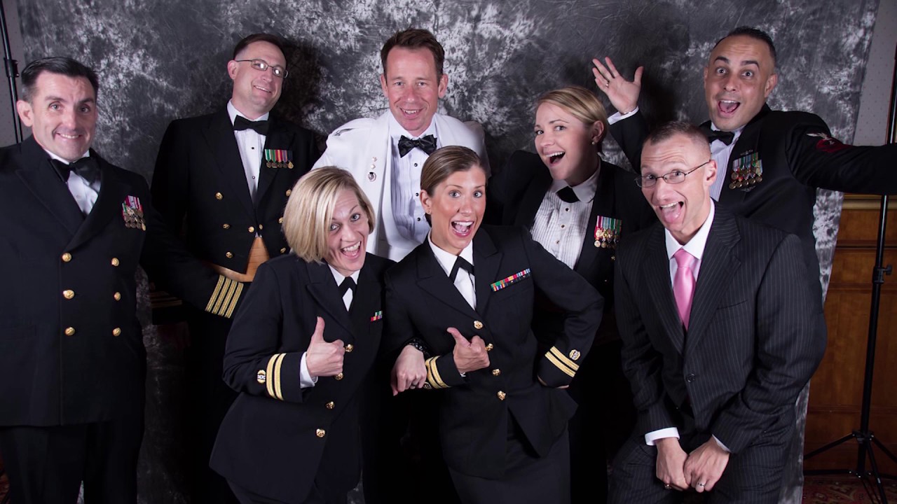 LGBT Month Profile: LT Jennifer Johnson
