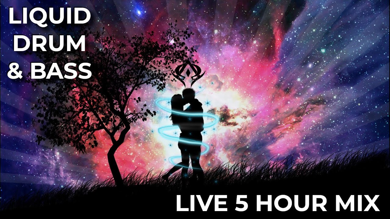 5 HOUR Live Liquid Drum & Bass Mix (Podcast 100)