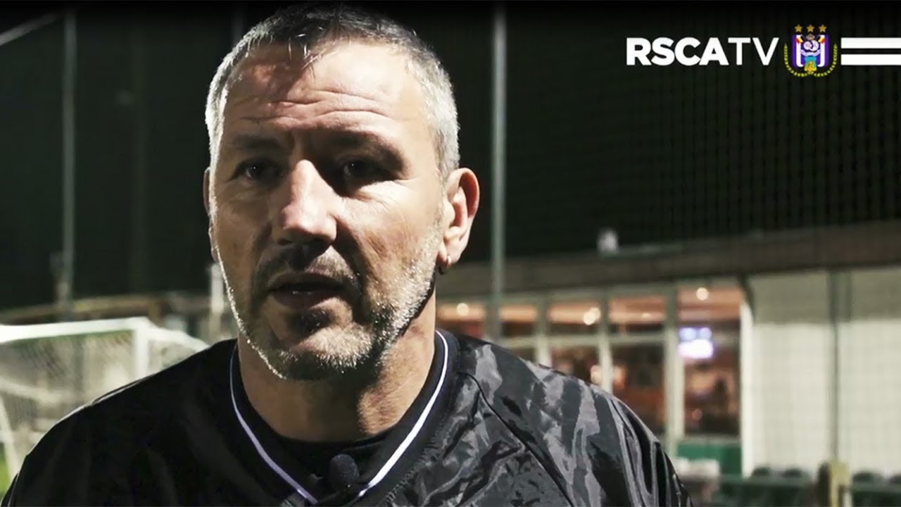 Legend Bruno Versavel about KVM - RSCA
