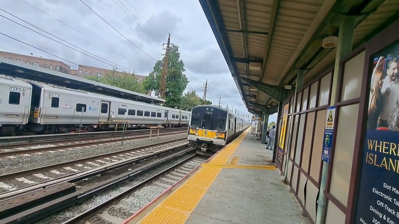 LIRR: Woodside