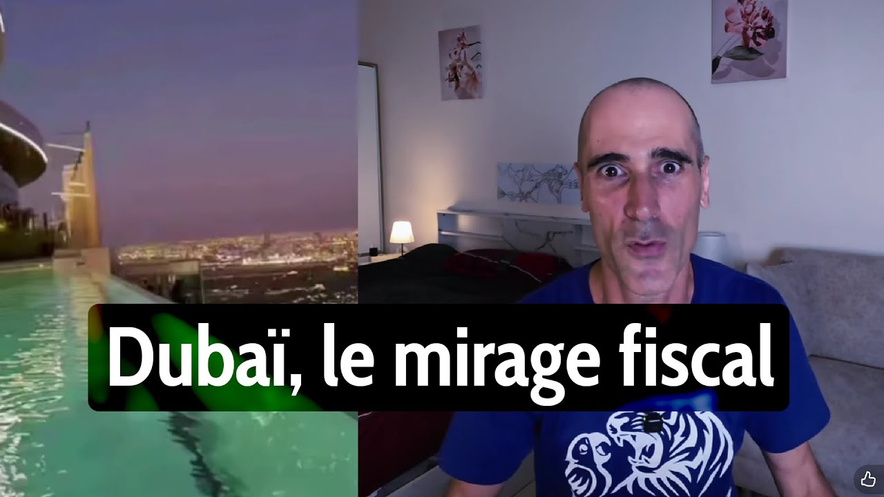 Le fisc fran&ccedil;ais adore les expats de Duba&iuml;.