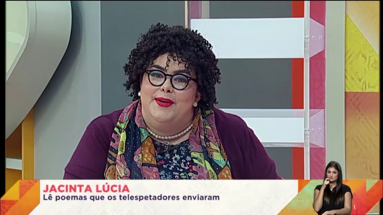 Jacinta Lúcia antecipa o Dia da Mulher