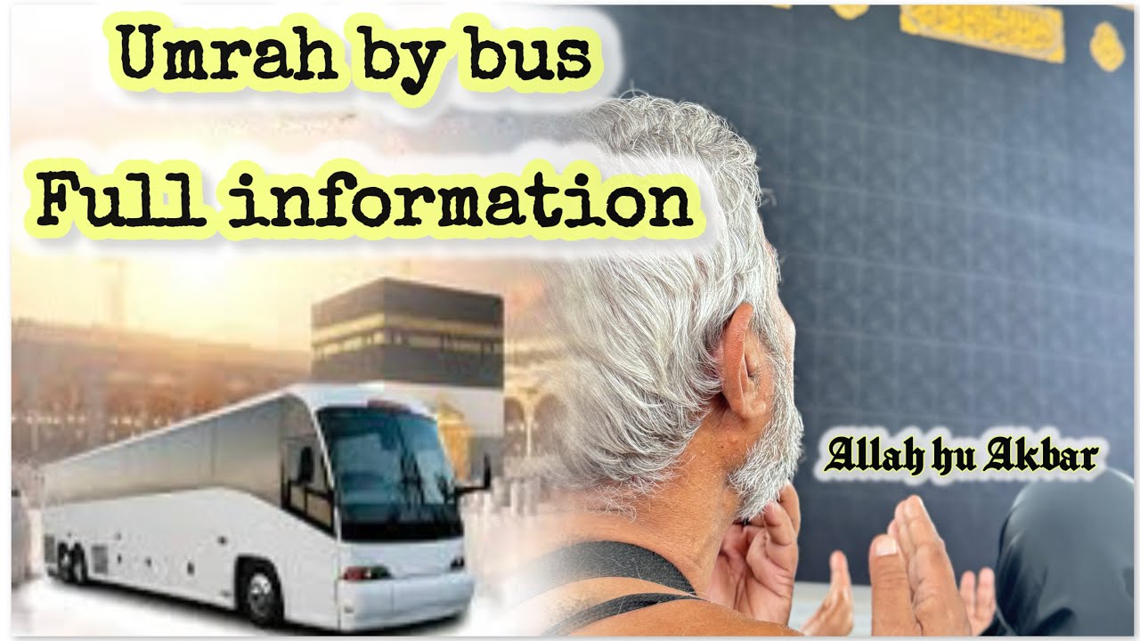 Dammam to Makkah & Madina  by bus || Full detail |  #viralvideo #vlog #like #share
