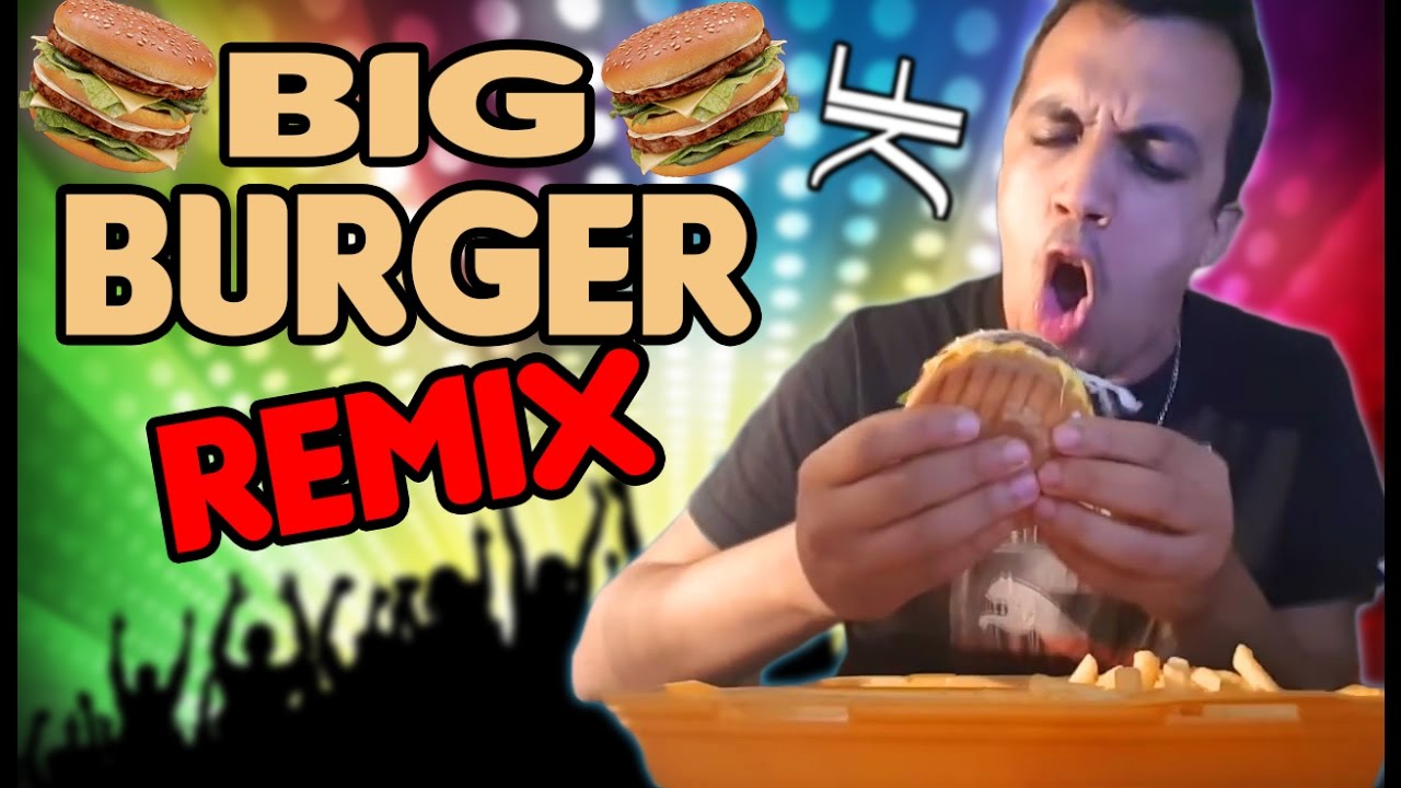 TheKAIRI78 - BIG BURGER (REMIX)