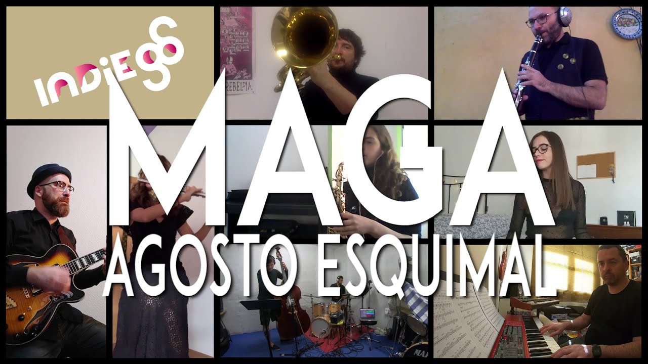 Agosto Esquimal - IndieGO (Maga)
