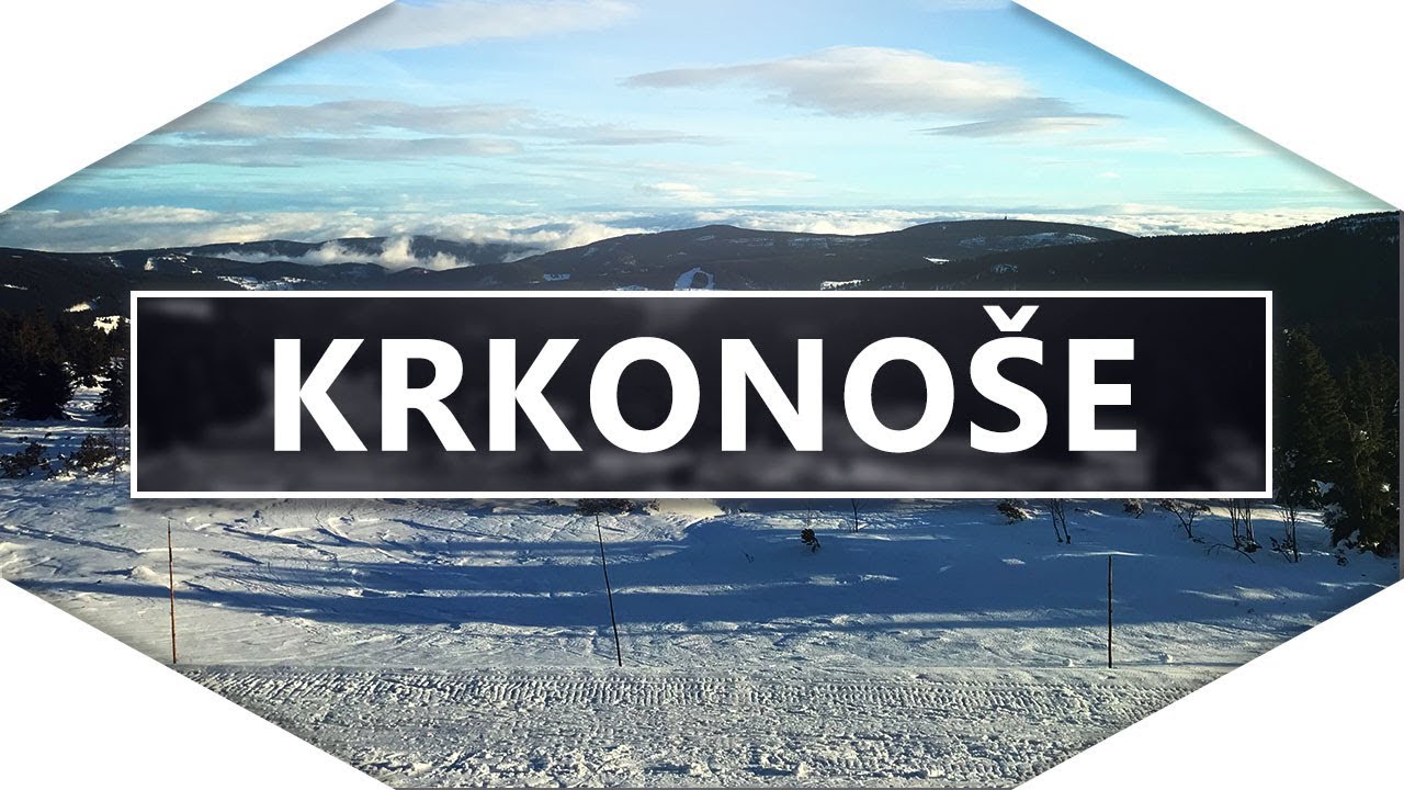 Winter im Riesengebirge | DJI Mavic Air | 4K 60 FPS