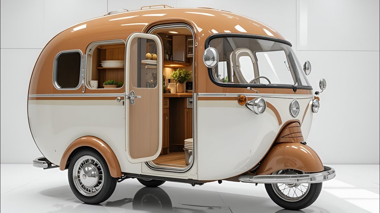2027 Electric RV Camper Review — The Future of Silent, Sustainable Travel