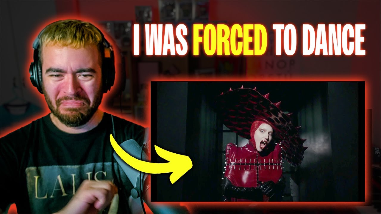 FIRST TIME hearing Lady Gaga's 'Abracadabra'! (Reaction) 💃