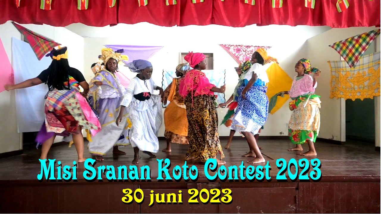 Misi Sranan Koto Contest 2023