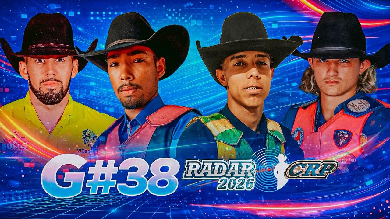 G#38 Radar CRP 2026 (FASE 1)