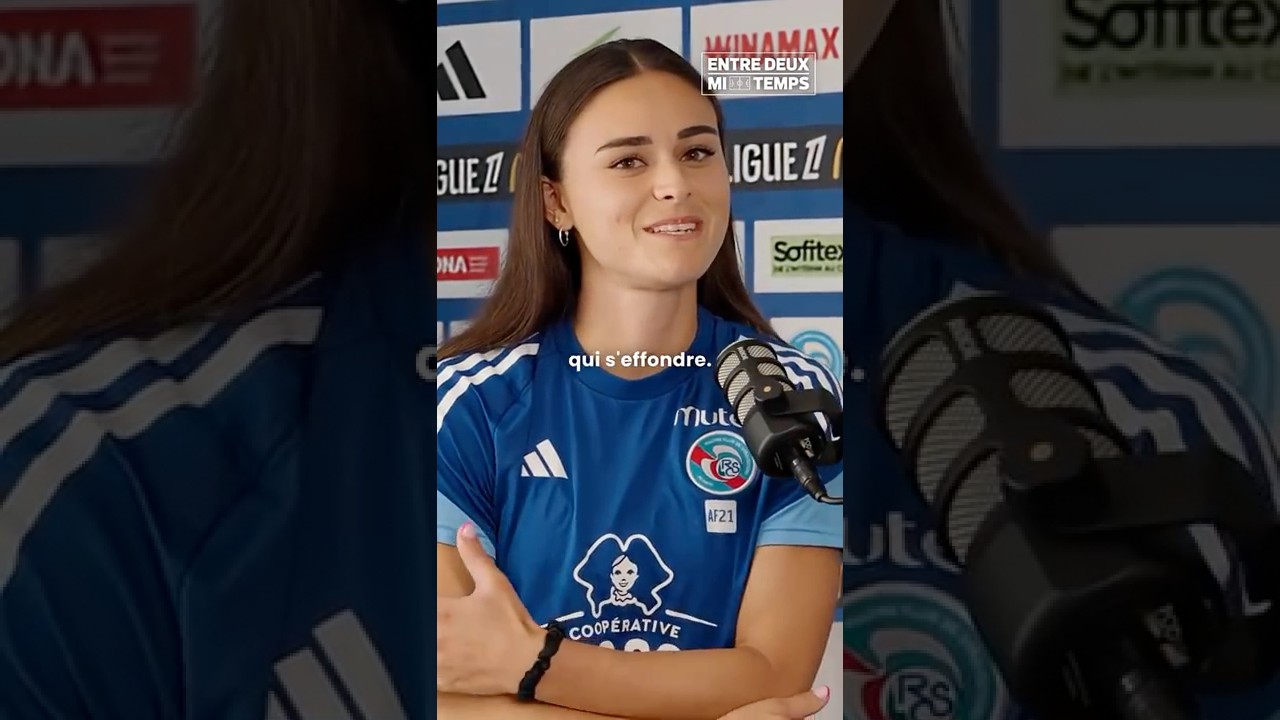 🎬 Bande annonce : Elise Bonet - Le parcours d&rsquo;une figure de l&rsquo;&eacute;lite du football f&eacute;minin fran&ccedil;ais