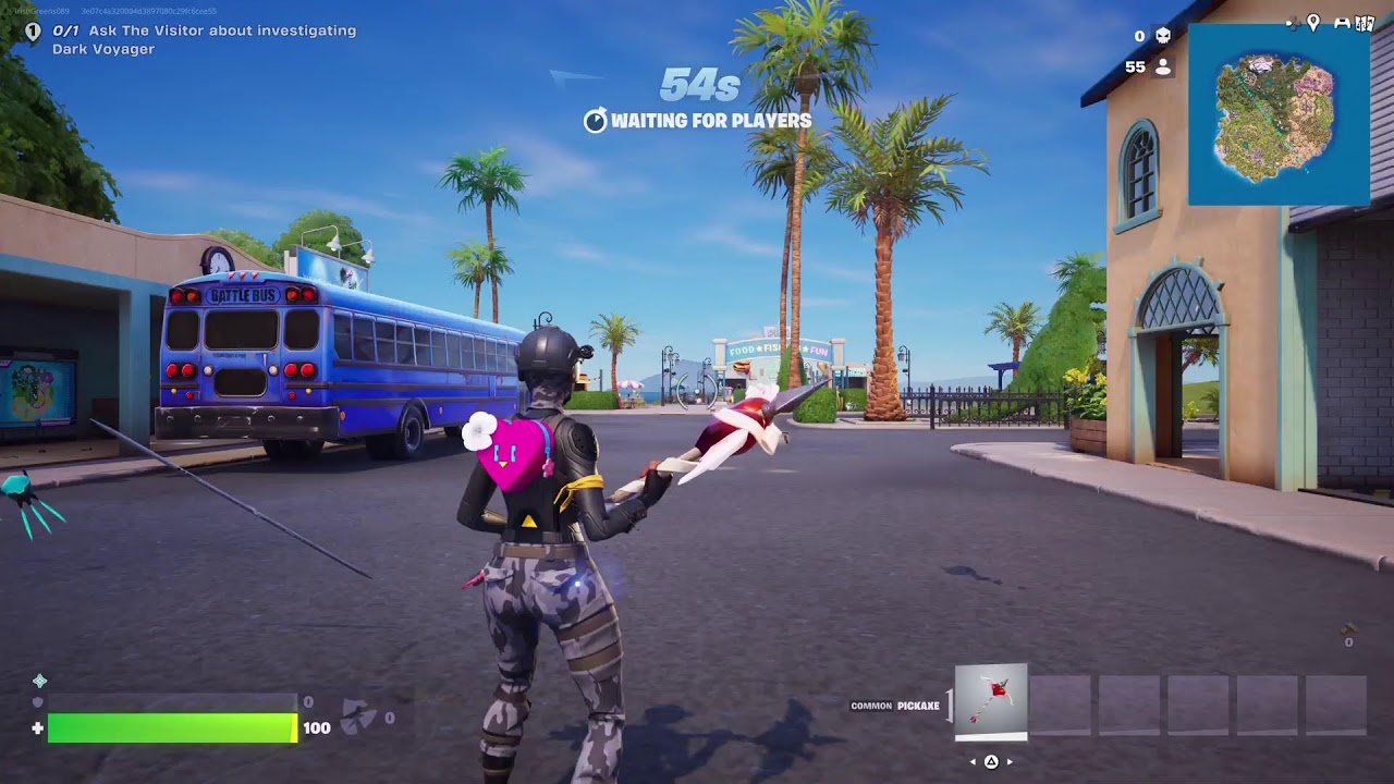 Fortnite Ranked🎮