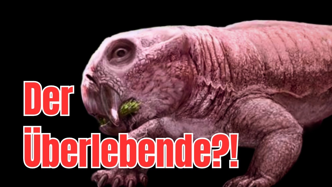 Der Überlebende des größten Massensterbens der Erdgeschichte