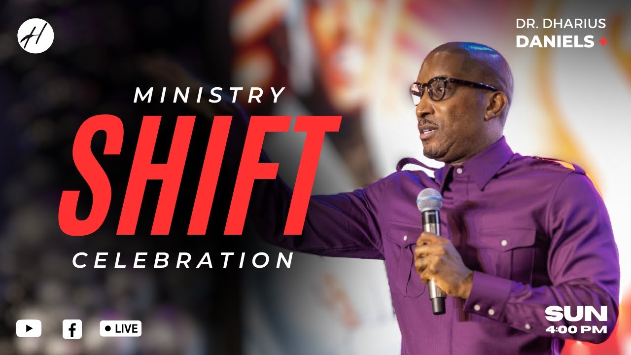 Dr. Dharius Daniels | Shift | MC23 | Sunday Encounter | 4 PM