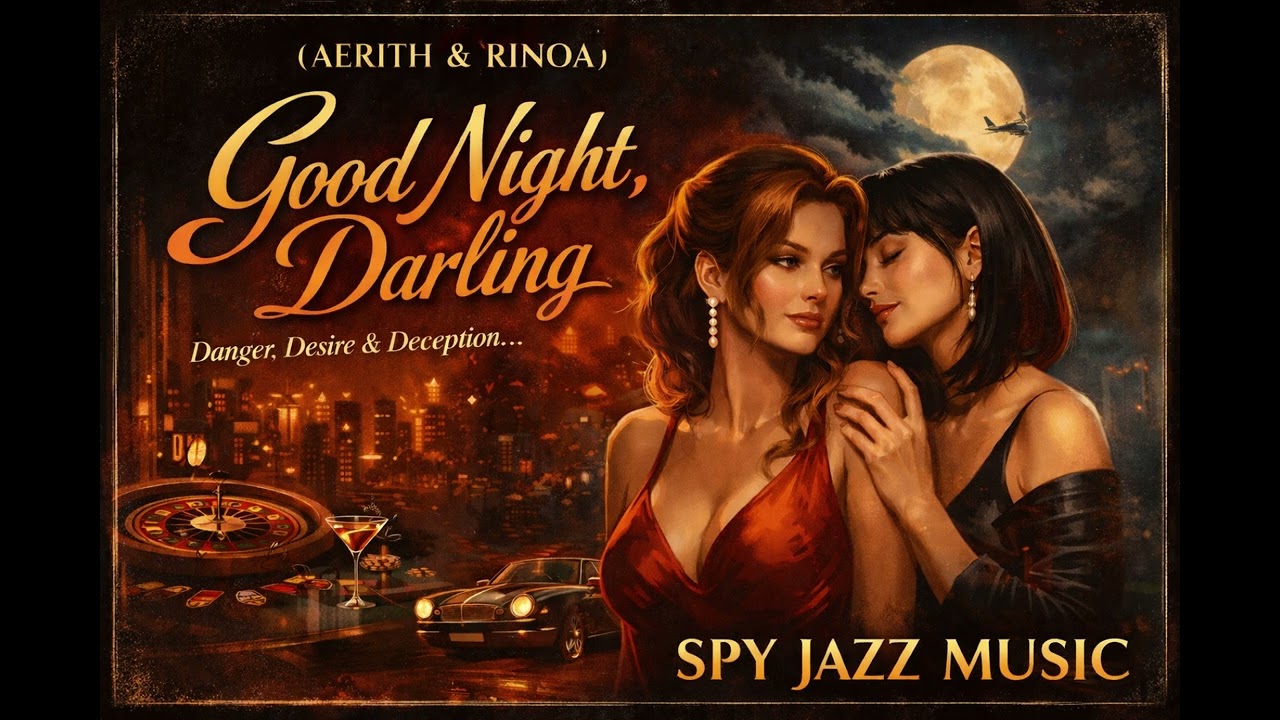 Good Night, Darling | Velvet Night Duo Theme