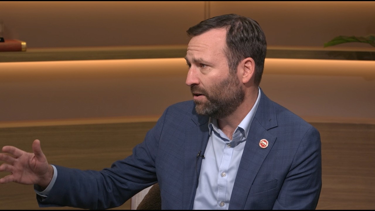 Sit Down Interview with California Insurance Commissioner Candidate Ben Allen