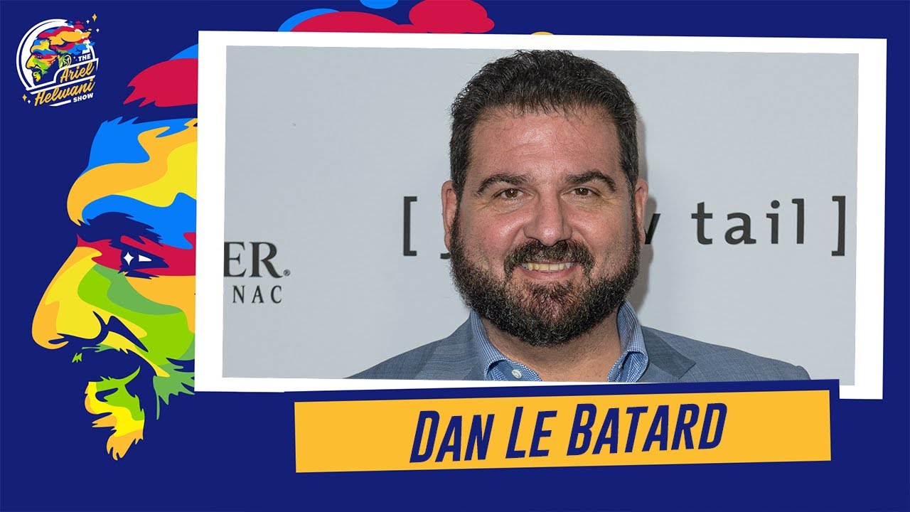 Dan Le Batard talks life after ESPN, his legendary career, whether he's happy, therapy, and more