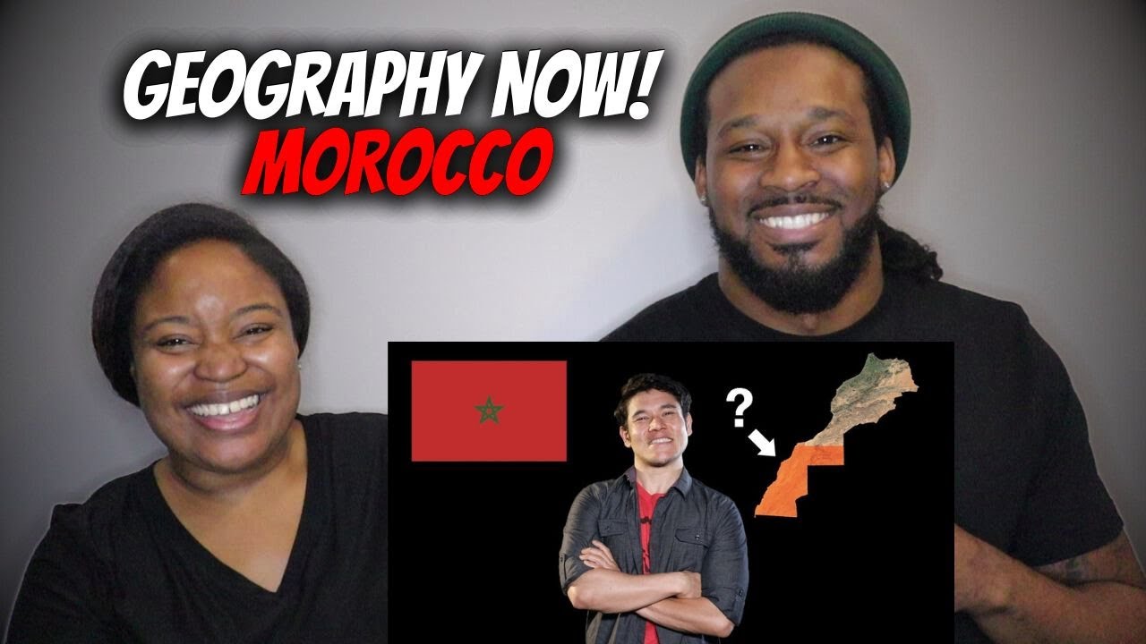 🇲🇦 American Couple Reacts 