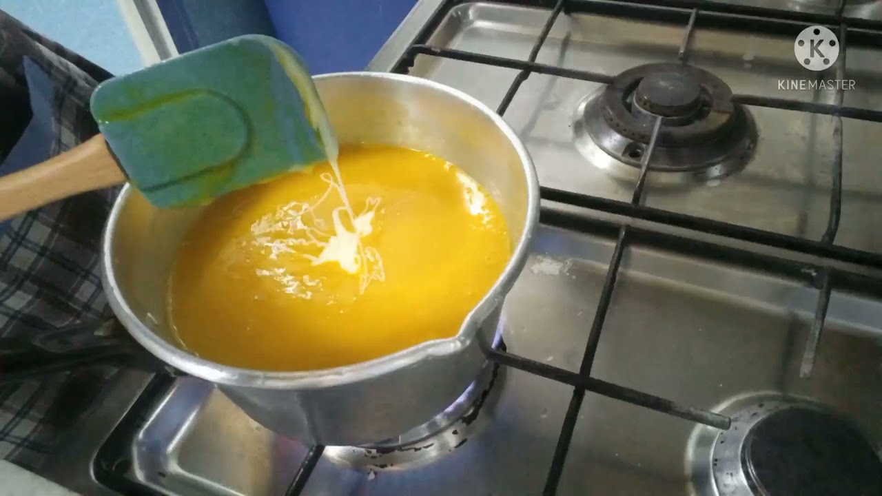Mahalubia  Lemon  flavour||Ayiesha Nam89 #arabiansweet