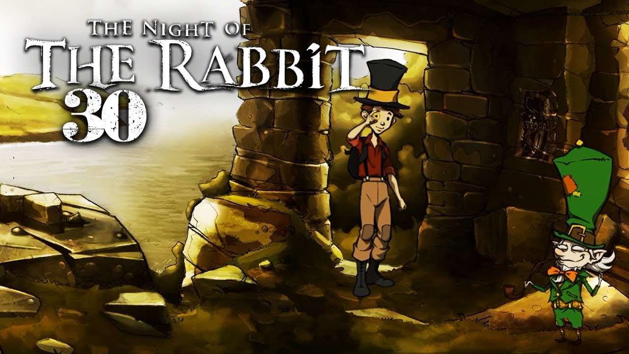 THE NIGHT OF THE RABBIT [HD+] #030 - Irisch gut drauf