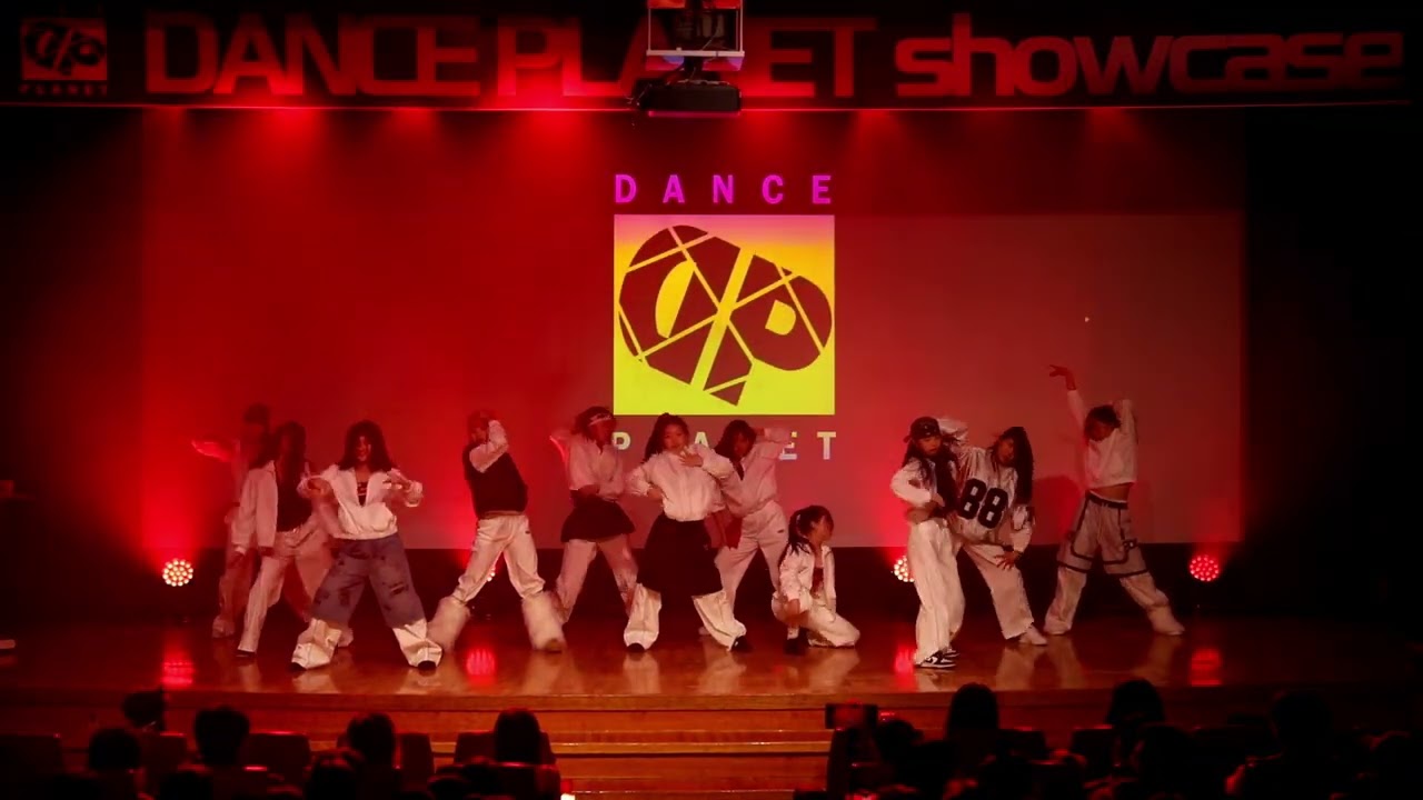 Girlish | 댄스플래닛 2026 쇼케이스 | soyoon choreography | 완정역댄스학원 | 인천서구검단댄스학원 | 당하동댄스학원
