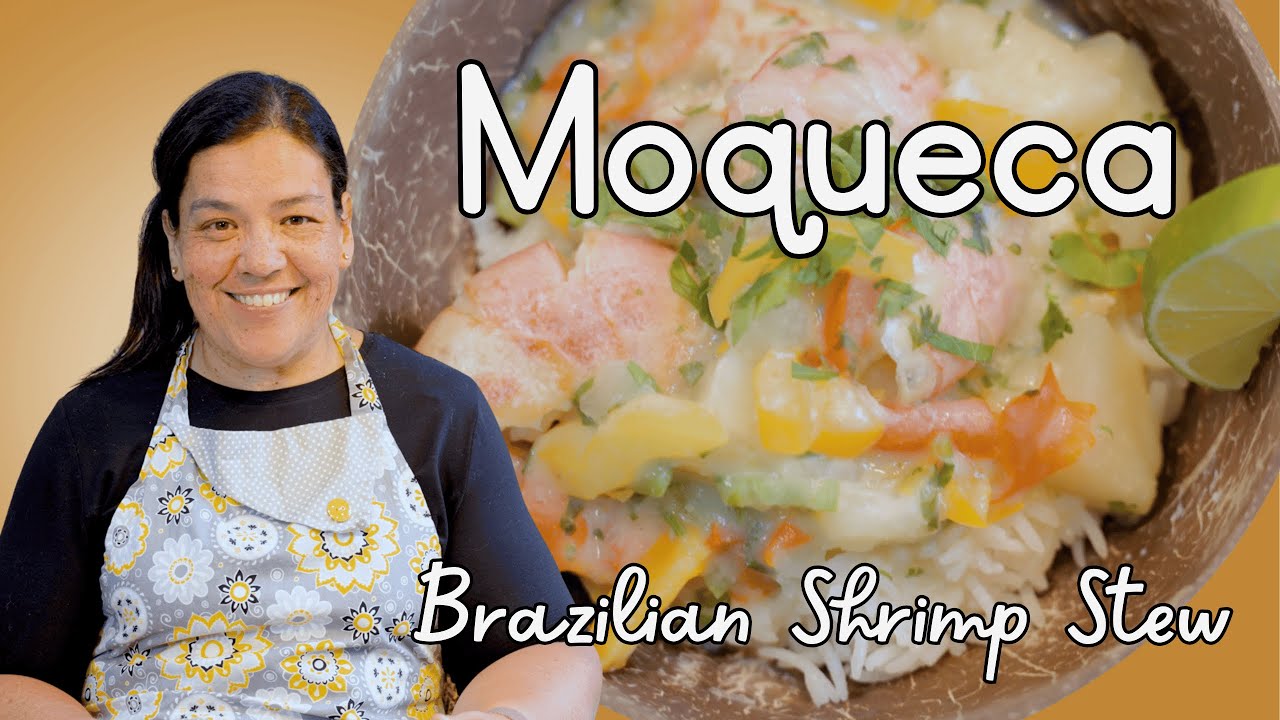 Moqueca | Brazilian Shrimp Stew
