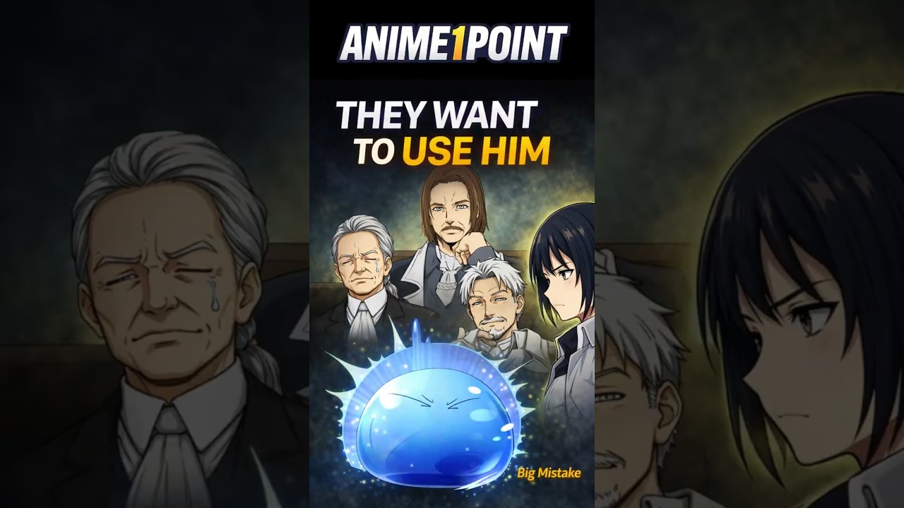 SERIOUSLY ? They want to control Demon Lord | That Time I Got Reincarnated as a Slime Season 4 Ep 4