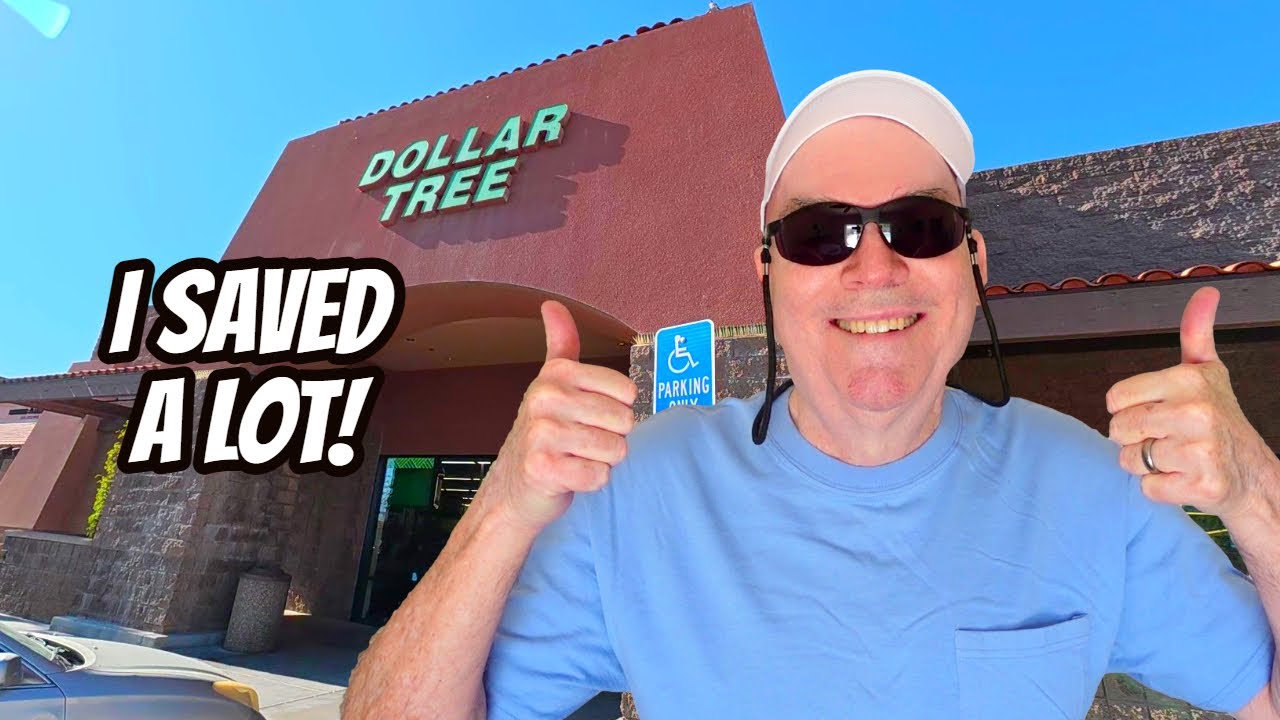My DOLLAR TREE HAUL! (1st time buying food here!)