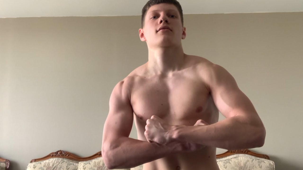 Big Arms at Home in 30 DAYS (Arms Workout at Home)