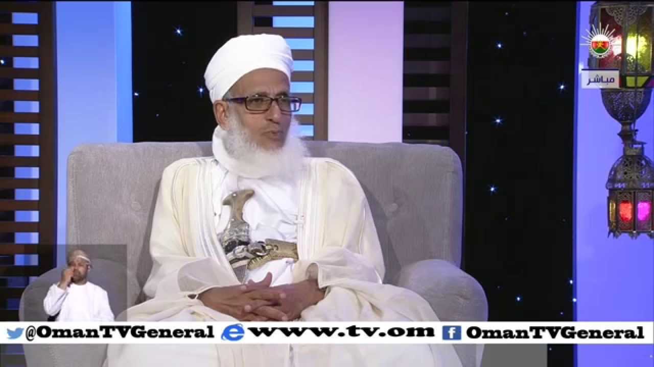 حكم وضع التنباك في الفم  في نهار شهر رمضان لسماحه الشيخ احمد الخليلي