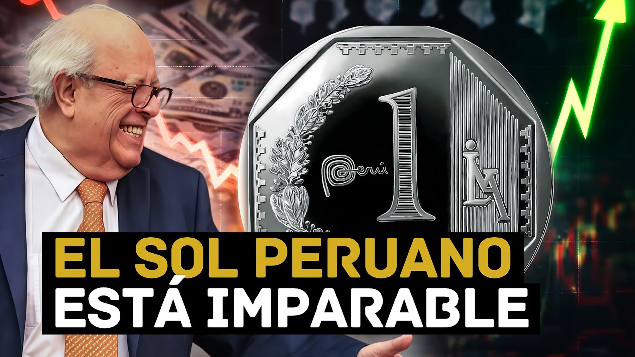 ¡Está ocurriendo! Sorprendente NUEVO REPUNTE del Sol 🇵🇪Peruano asusta a analistas