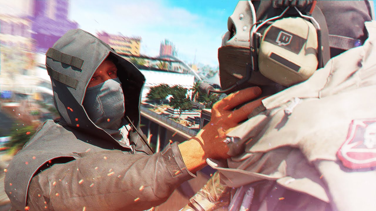 Killing Twitch Streamers on Warzone 2.0