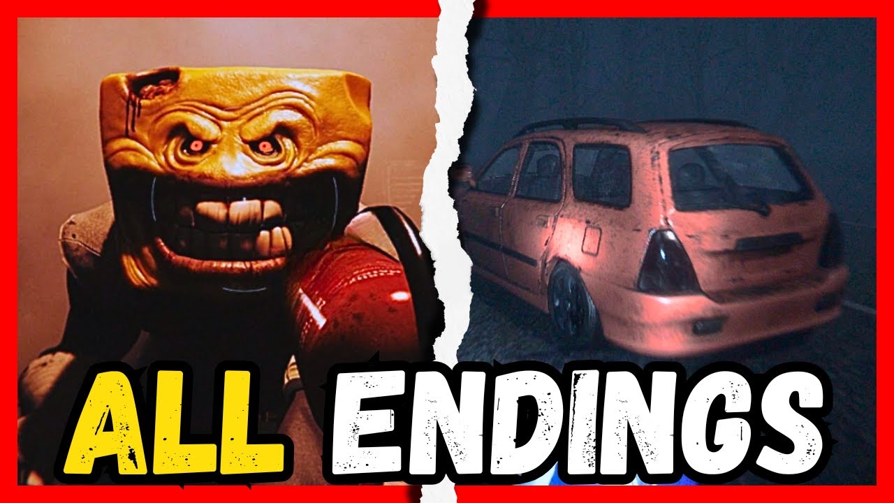 Monterey Jack - FINAL BOSS FIGHT & ALL Endings [4K60FPS]