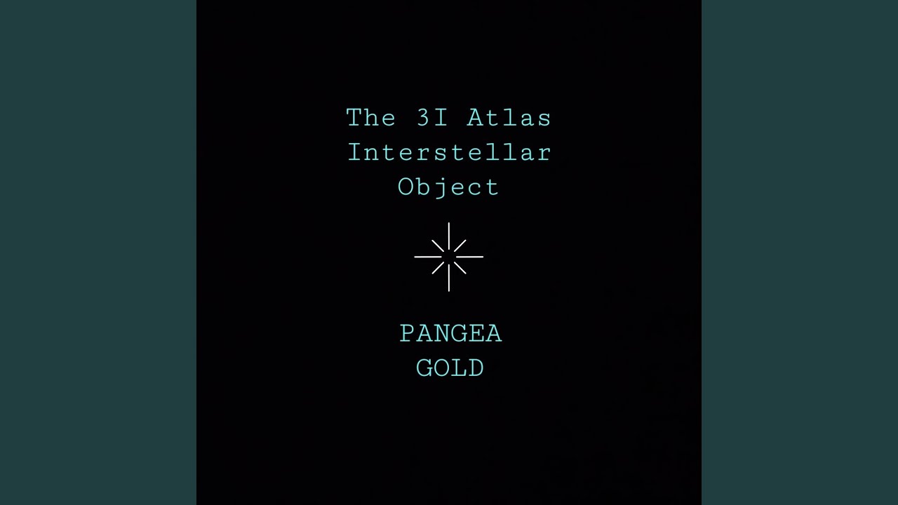 The 3 I Interstellar Object