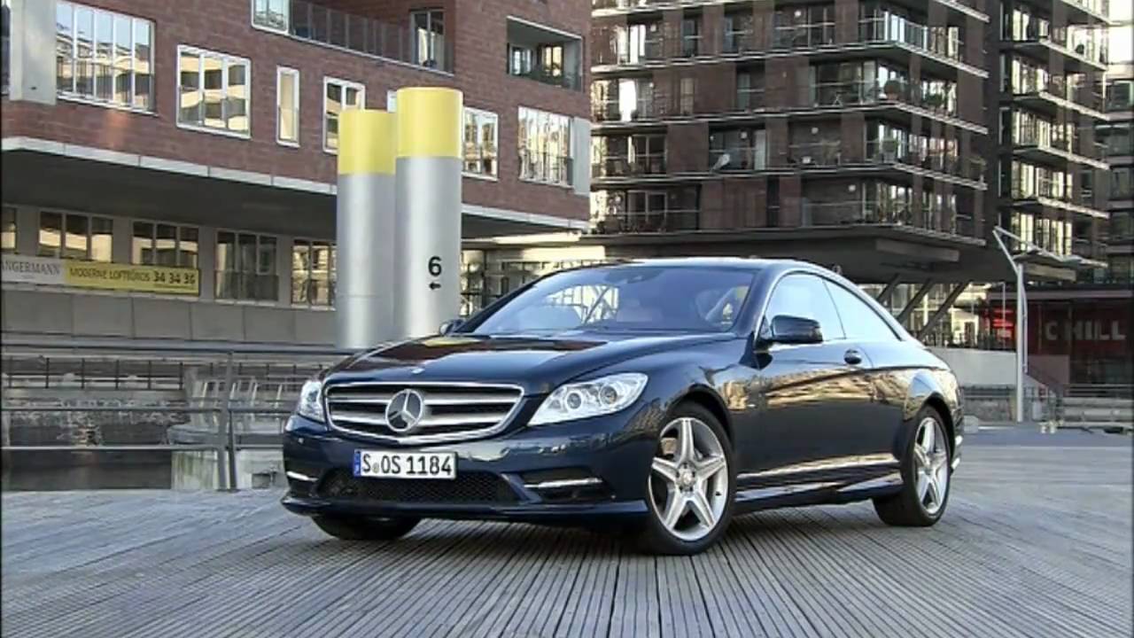 The V8-Powered Mercedes CL500 (C216) - A Detailed Look