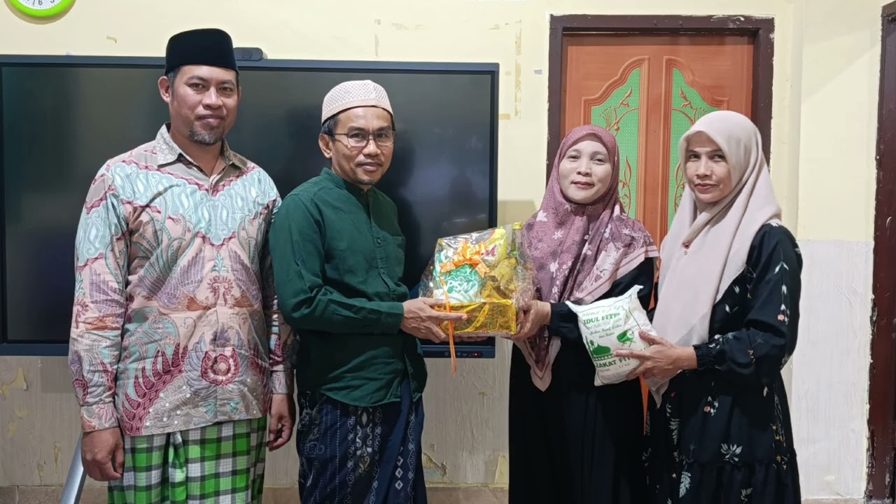 BUKA PUASA BERSAMA KELUARGA PAUD AL-BANNA #bukber2026 #ramadhanceria 