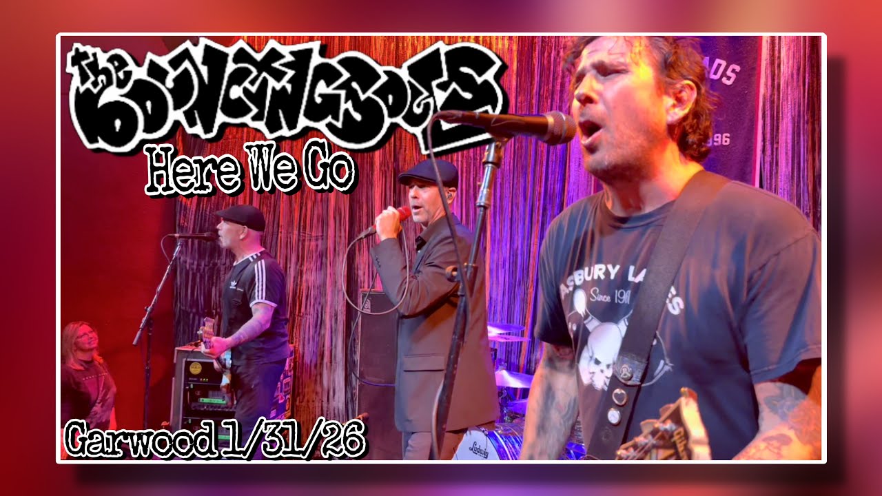 The Bouncing Souls 