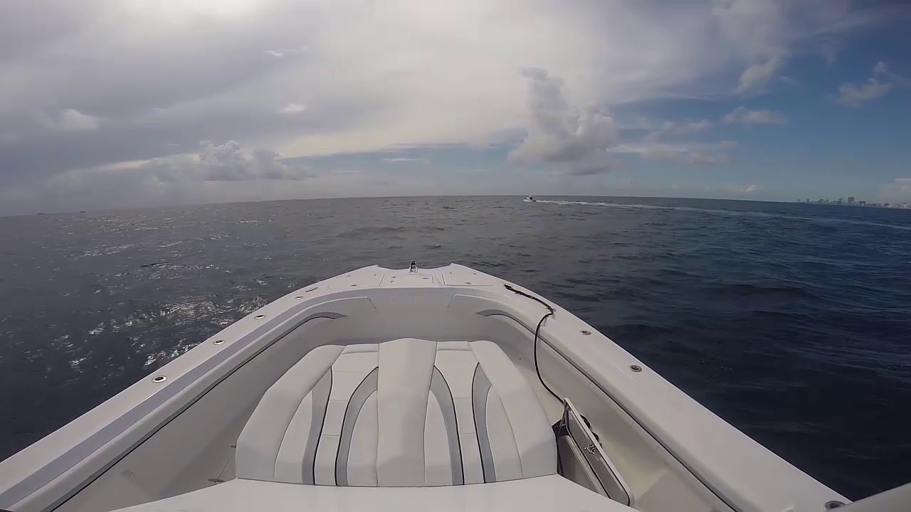 36 Prowler Offshore