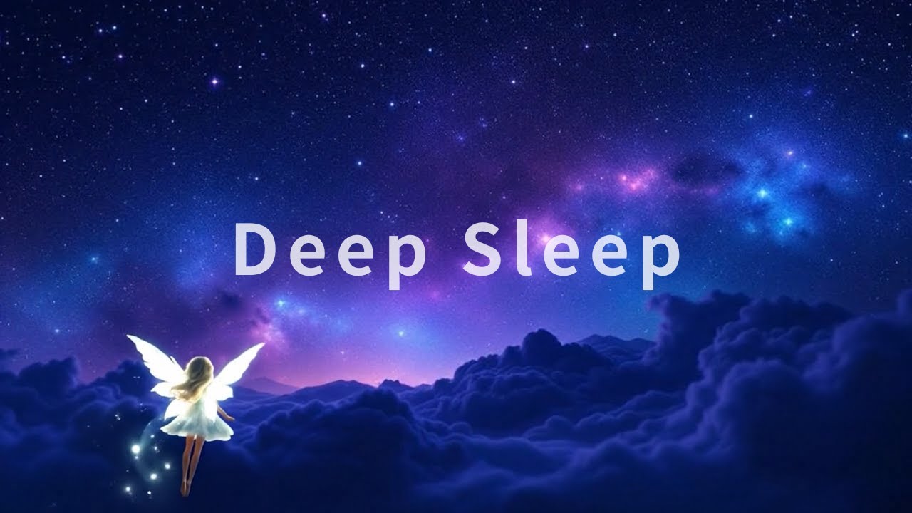 Deep Sleep Music｜Fall Asleep Fast｜No Talking｜No Sudden Sounds (2 Hours)