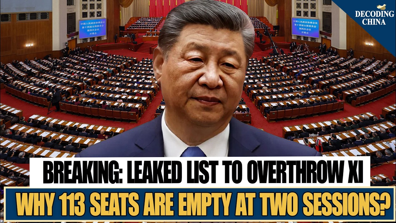 Shock Shake-Up Hits Xinjiang Corps Top Ranks; Ma Xingrui Skips CPPCC Opening Again.