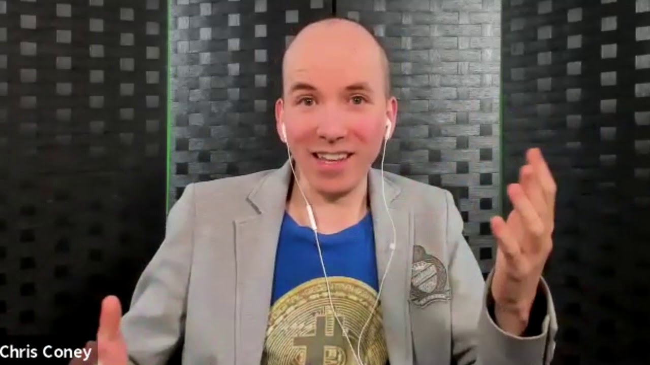 Ep27: Crypto 202 with Chris Coney